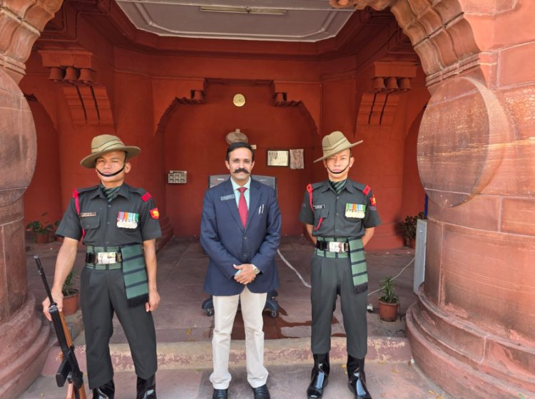 MAITREE: Beyond Soldiering — How Strategic Relationships Are Shaping a New Global Era