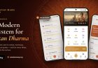 Built for Busy Young Hindus, Sanatan Marg App Turns Daily Jap Into a Habit