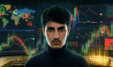 How Vibhu Kandwal's Dropout Kid Trading Became One of India's Fastest-Growing Free Forex and Crypto Learning Hubs