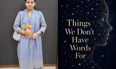 Love, Letting Go and Becoming Someone New: Sneha Jain Explores the Emotions Between Life's Big Changes