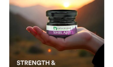 Naturesque Kesar Shilajit Brings Traditional Ayurvedic Ingredients Into a Modern Wellness Formula