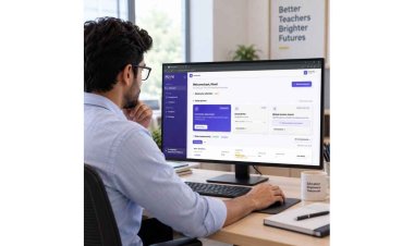 Inside Ulipsu's inLens The School Assessment Tool Giving Teachers Their Evenings Back