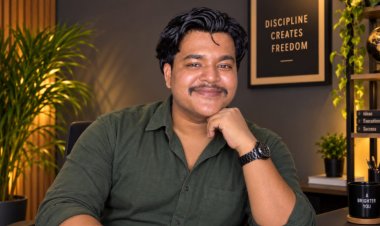 Meet Subhankar Roy: Durgapur's Rising English & Business Communication Trainer Building Careers Through Confident Speaking