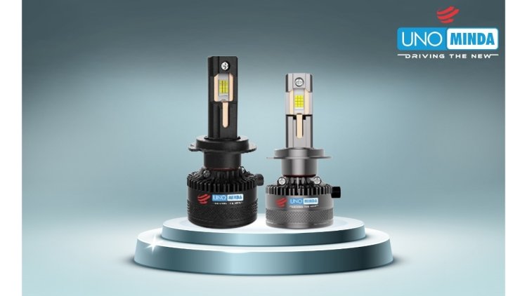 Uno Minda Launches Premium 4-Wheeler LED Bulb Range to Enhance Visibility and Modern Vehicle Aesthetics