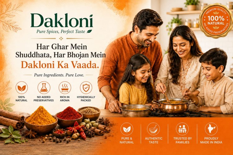 Explained: How Dakloni Masala Built a Spice, Dry-Fruits and D2C Business From Odisha