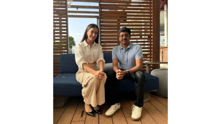 Soundous Moufakir, Actress & CEO of MoroMaa, Raises Rs 1.5 Crore from AJVC