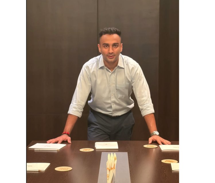 Twenty, and Already Impossible to Out-Think: Inside the Way Sehej Sharma Leads Focus Realm