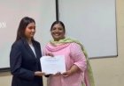 Beyond Words: CMS, JAIN (Deemed-to-be University), Transforms Emotional Intelligence into a Cinematic Learning Experience in Association with Affectionate Hands