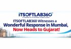 From Indore to Gujarat: After Successful Mumbai Showcase, IIT Roorkee Alumni Couple Brings ITSOFTLAB360 to Gujarat