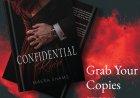Author Maera Shams on Confidential Ruin: A Second-Chance Romance Shaped by Secrets, Misunderstandings, and Love