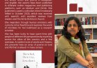 Author Antillia on Poetry, Love, and Human Emotions: Exploring the World of She Is Red, He Is Grey, Love, then, Is Absurd