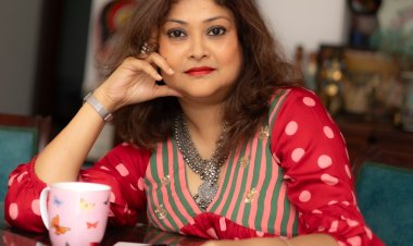 Suchandra Roychowdhury Named Winner of Utkrisht Prerna Puraskar 2026 for Cross Cultural Literature
