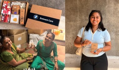 How a College Project Turned Into Surat-Based Lifestyle Brand ‘Kalla’