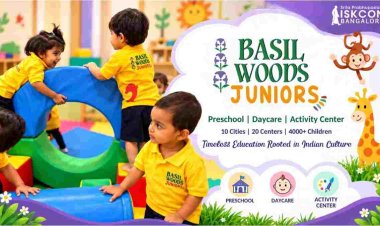 Beyond IQ: Redefining Holistic Preschool Education in Kharghar