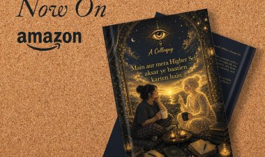 A Colloquy by Author Chetna Shridhar: A Witty Spiritual Journey Into the Higher Self, Inner Wisdom and Modern Life
