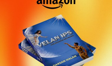 Author Darsan Halan’s VELAN IPS: The Shadow Network Brings Crime, Espionage and Political Conspiracy to a Gripping Indian Thriller