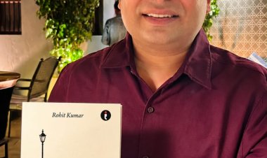 Memoirs of the Unseen by Author Rohit Kumar: A Journey into Ghost Stories and the Supernatural