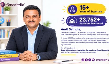 CareerVedh™: Helping India’s Students Make Smarter Career Decisions Through AI-Powered Guidance