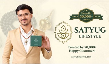 Satyug Lifestyle Crosses 50,000 Orders in Six Months, Signalling the Rise of Considered Spiritual Commerce in India
