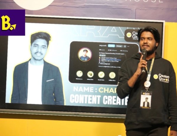 Gopireddy Saicharan Reddy: How Personal Branding Helps Founders Build a Stronger Digital Presence