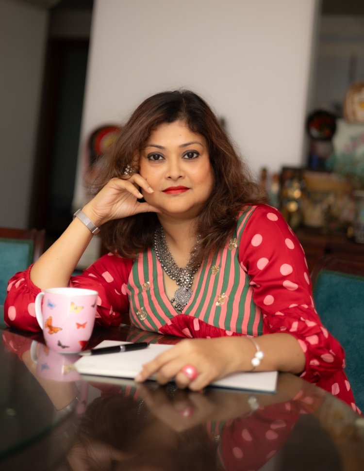 Suchandra Roychowdhury Named Winner of Utkrisht Prerna Puraskar 2026 for Cross Cultural Literature