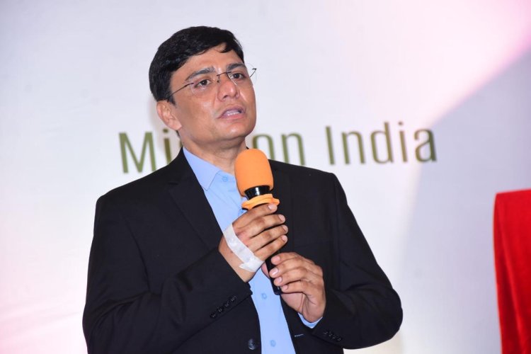 Under Murlidhar Yadav's Leadership, LFSC Unveils School Associate Program with Guest Anand Kumar