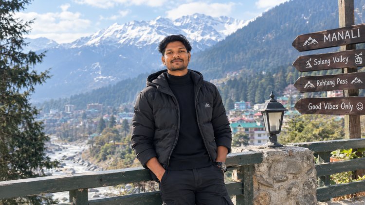 Why Gurugram Has Become a Base for Marketing and Communication Talent, and Where Rohit Vedwal Fits In