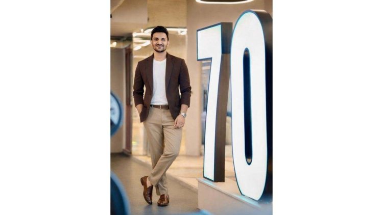 Ajeet Singh Builds Multi-Sector Vision Across Tech, Fitness and Realty